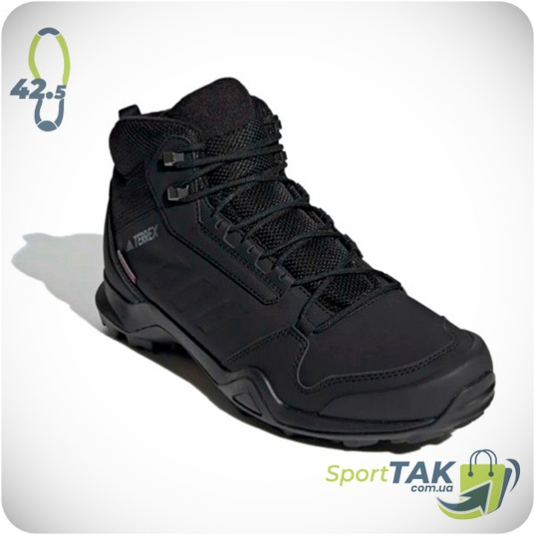 Чоловічі черевики ADIDAS TERREX AX3 MID GTX 42,5