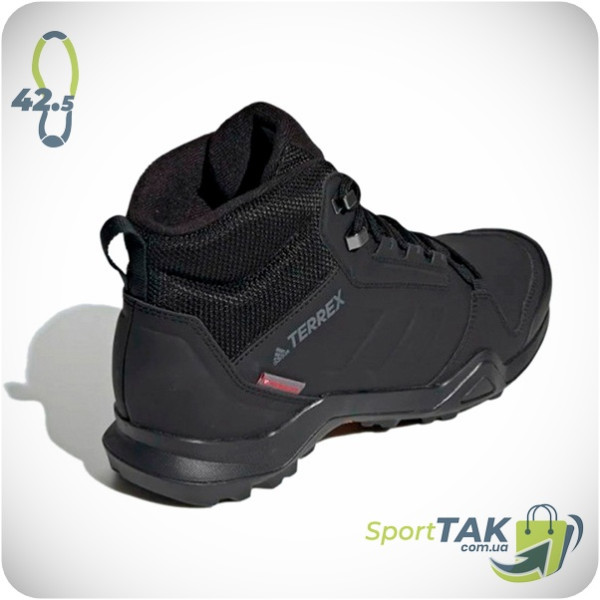 Чоловічі черевики ADIDAS TERREX AX3 MID GTX 42,5