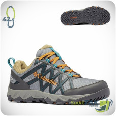 Чоловічі кросівки COLUMBIA PEAKFREAK X2 сірі 42,5