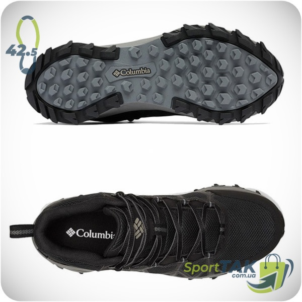 Чоловічі кросівки COLUMBIA PEAKFREAK II MID 42,5