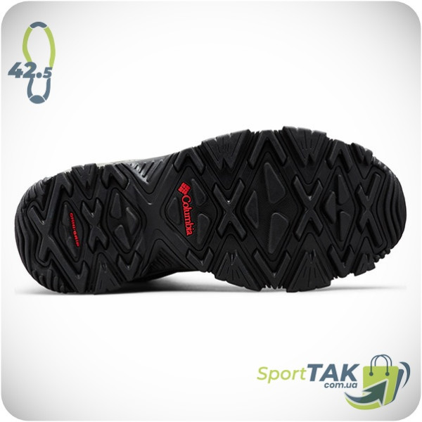 Чоловічі черевики COLUMBIA BUGABOOT III 42,5