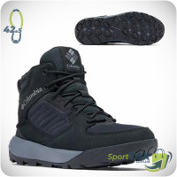 Чоловічі черевики COLUMBIA PORTLANDER MID 42,5