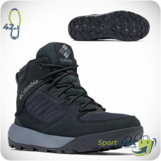 Чоловічі черевики COLUMBIA PORTLANDER MID 42,5