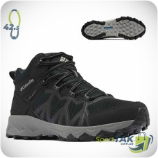 Чоловічі кросівки COLUMBIA PEAKFREAK II MID 42,5 OUTDRY