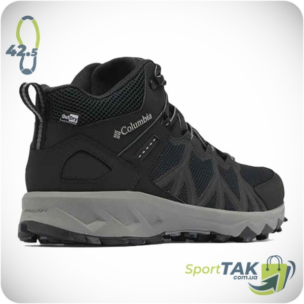 Чоловічі кросівки COLUMBIA PEAKFREAK II MID 42,5 OUTDRY