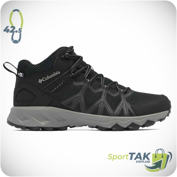 Чоловічі кросівки COLUMBIA PEAKFREAK II MID 42,5 OUTDRY