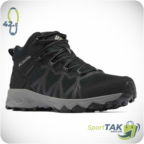 Чоловічі кросівки COLUMBIA PEAKFREAK II MID 42,5 OUTDRY
