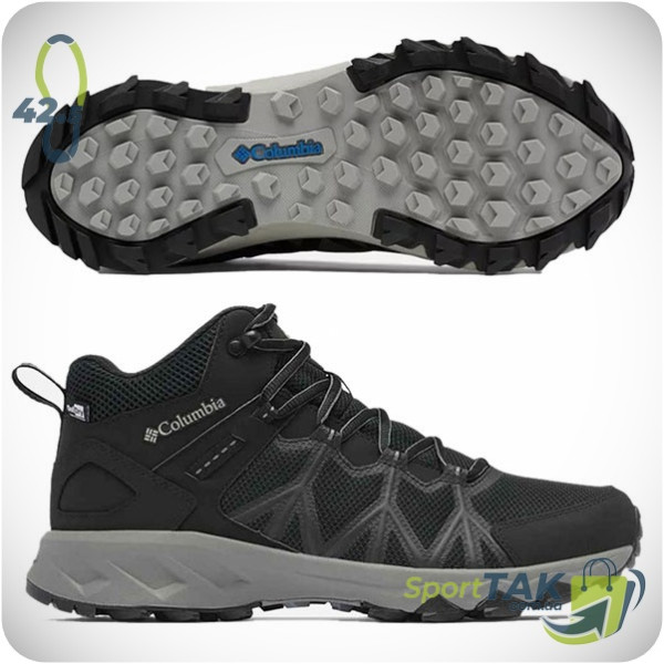 Чоловічі кросівки COLUMBIA PEAKFREAK II MID 42,5 OUTDRY