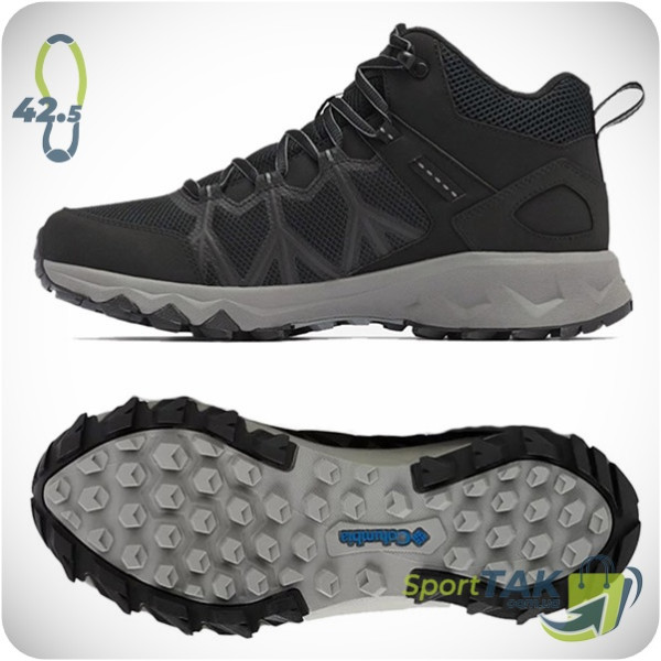 Чоловічі кросівки COLUMBIA PEAKFREAK II MID 42,5 OUTDRY