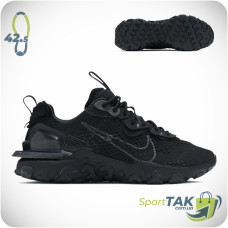 Кросівки чоловічі 42,5 NIKE REACT VISION