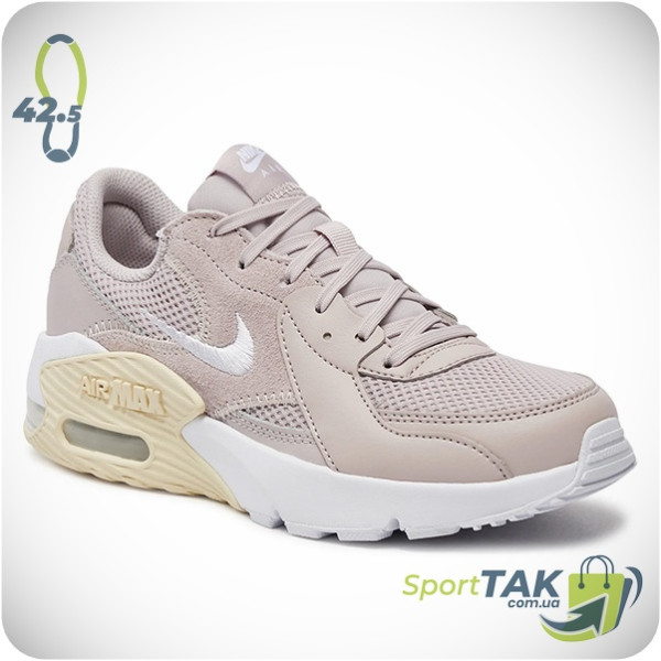 Кросівки чоловічі 42,5 NIKE AIR MAX EXCEE бежеві