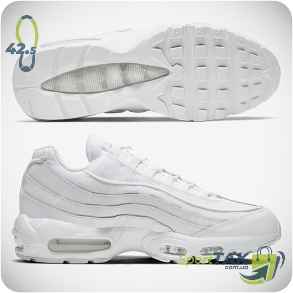 Кросівки чоловічі 42,5 NIKE AIR MAX 95 ESSENTIAL