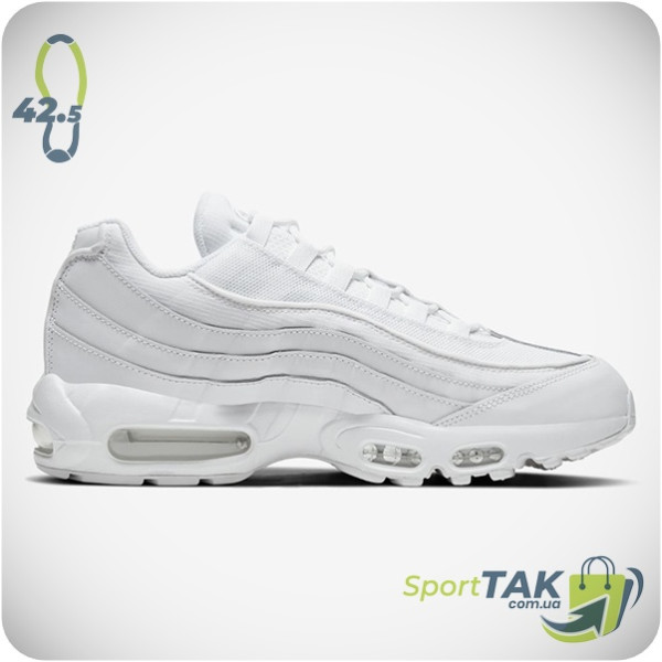 Кросівки чоловічі 42,5 NIKE AIR MAX 95 ESSENTIAL
