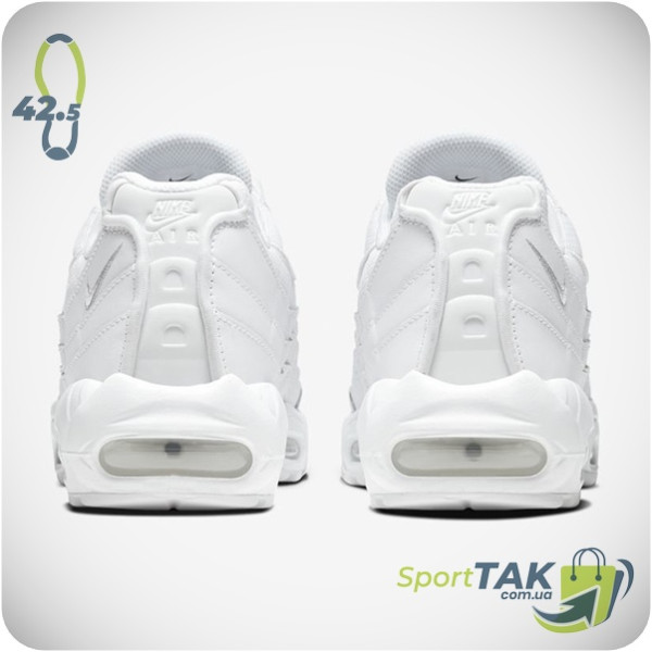 Кросівки чоловічі 42,5 NIKE AIR MAX 95 ESSENTIAL