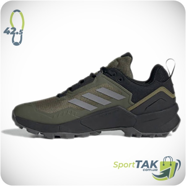 Чоловічі кросівки ADIDAS TERREX SWIFT R3 зелені 42,5