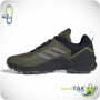 Чоловічі кросівки ADIDAS TERREX SWIFT R3 зелені 42,5