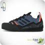 Чоловічі кросівки ADIDAS TERREX SWIFT SOLO 2 сині 42,5