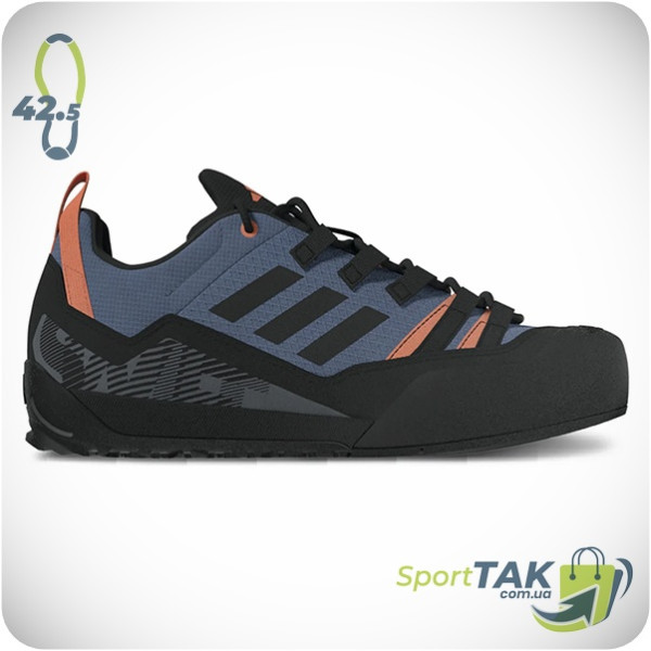Чоловічі кросівки ADIDAS TERREX SWIFT SOLO 2 сині 42,5