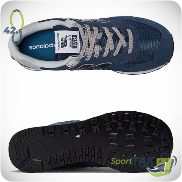 Чоловічі кросівки 42,5 NEW BALANCE 574