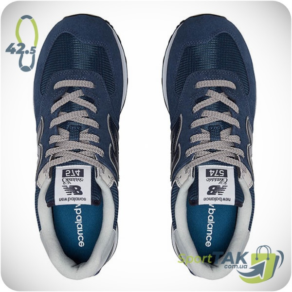 Чоловічі кросівки 42,5 NEW BALANCE 574