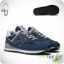 Чоловічі кросівки 42,5 NEW BALANCE 574