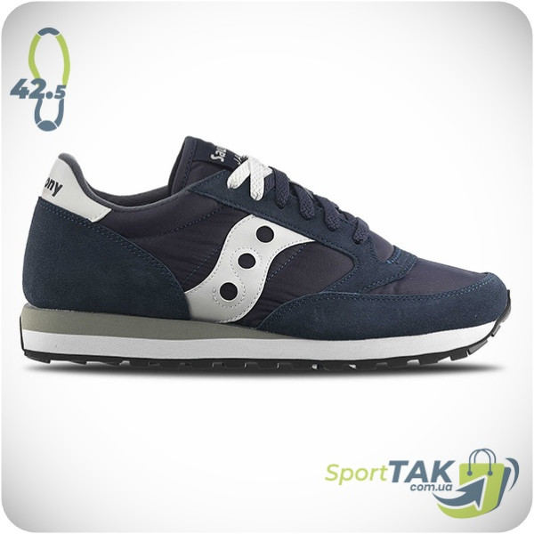 Чоловічі кросівки 42,5 SAUCONY JAZZ ORIGINAL сині 