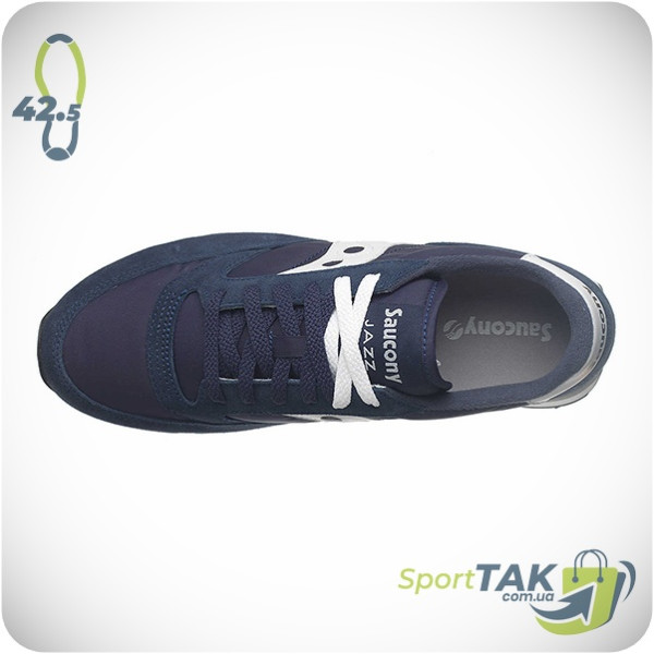Чоловічі кросівки 42,5 SAUCONY JAZZ ORIGINAL сині 