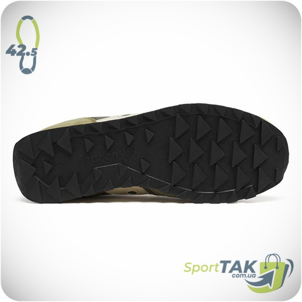 Чоловічі кросівки 42,5 SAUCONY JAZZ ORIGINAL коричневі