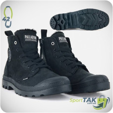 Черевики чоловічі 42 PALLADIUM PAMPA HI ZIP WL