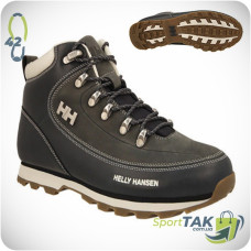 Черевики чоловічі 42 HELLY HANSEN FORESTER сині