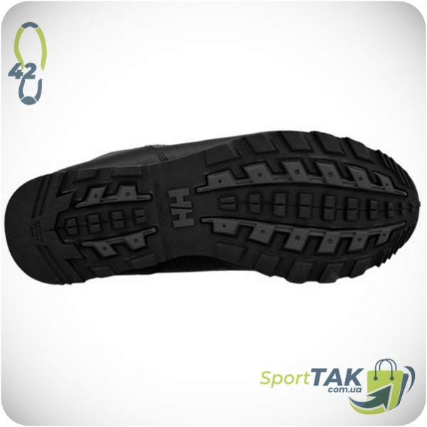 Черевики чоловічі 42 HELLY HANSEN FORESTER чорні