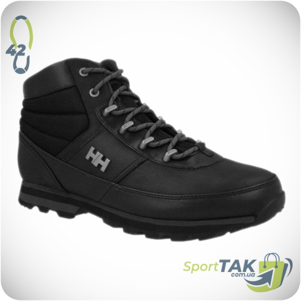 Черевики чоловічі 42 HELLY HANSEN WOODLANDS чорні