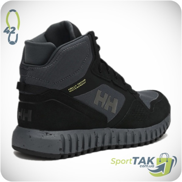 Ботинки мужские 42 HELLY HANSEN MONASHEE ULLR чорні 