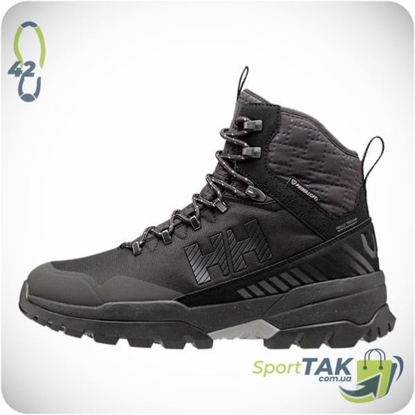 Черевики чоловічі 42 HELLY HANSEN CRESTONE ULLR HT
