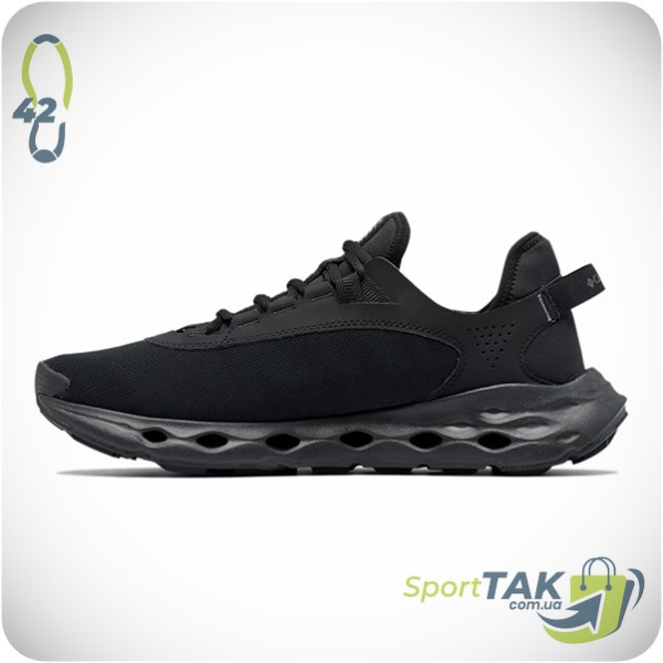 Чоловічі кросівки COLUMBIA DRAINMAKER XTR чорні 42