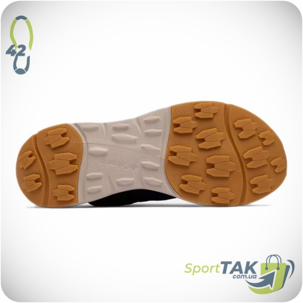 Чоловічі кросівки 42 COLUMBIA DRAINMAKER XTR чорно-сірі