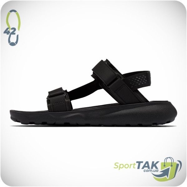 Чоловічі сандалії COLUMBIA PEAKFREAK ROAM SADAL чорні 42