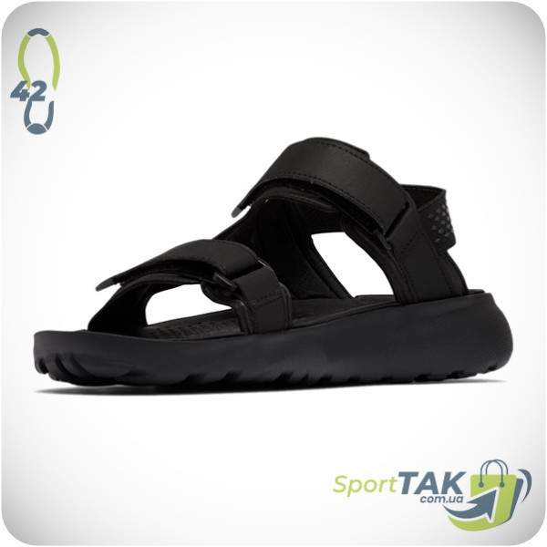 Чоловічі сандалії COLUMBIA PEAKFREAK ROAM SADAL чорні 42