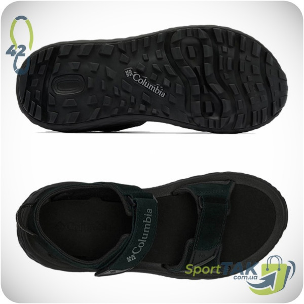 Чоловічі сандалії COLUMBIA KONOSHIKER 2 STRAP 42