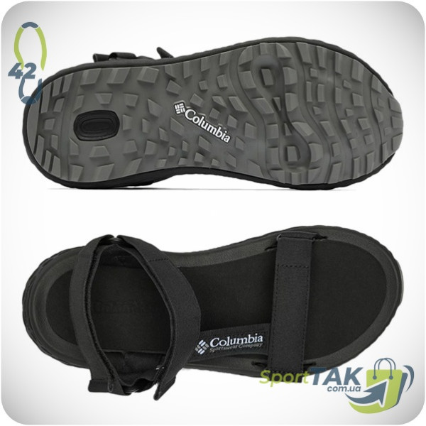 Чоловічі сандалії COLUMBIA KONOS GLOBETROT 42
