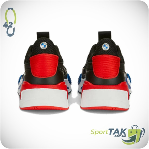 Чоловічі кросівки 42 PUMA BMW M MOTORSPORT RS-X