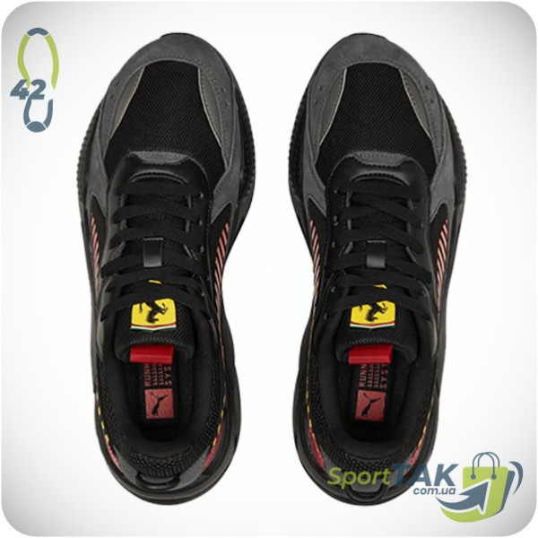 Чоловічі кросівки 42 PUMA SCUDERIA FERRARI RS-X