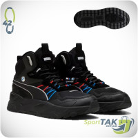 Черевики чоловічі 42 PUMA BMW MMS TRINITY MID WTR