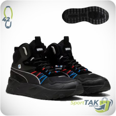 Черевики чоловічі 42 PUMA BMW MMS TRINITY MID WTR