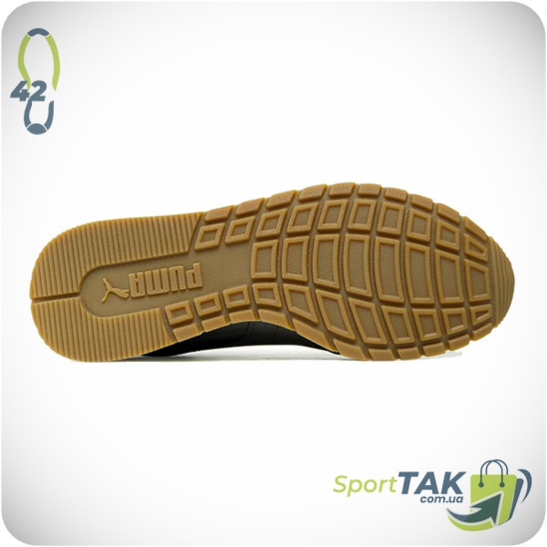 Чоловічі кросівки 42 PUMA ST RUNNER V3 L TRAINERS зелені