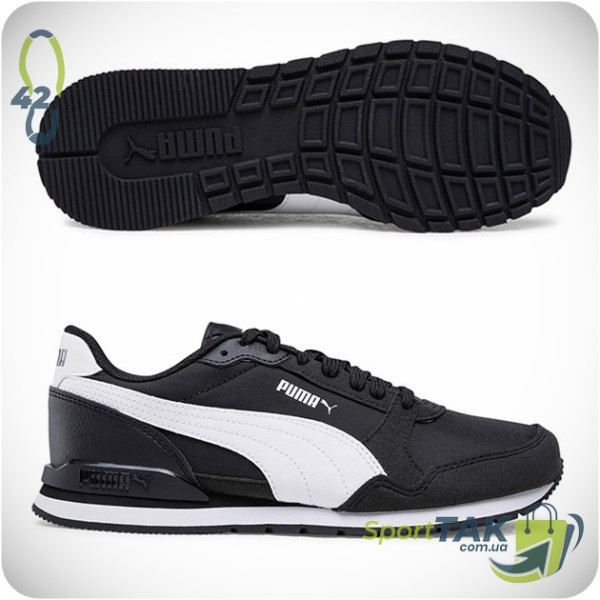 Чоловічі кросівки 42 PUMA ST RUNNER V3 NL 