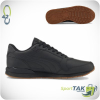 Мужские кроссовки 42 PUMA ST RUNNER V3 L TRAINERS черные