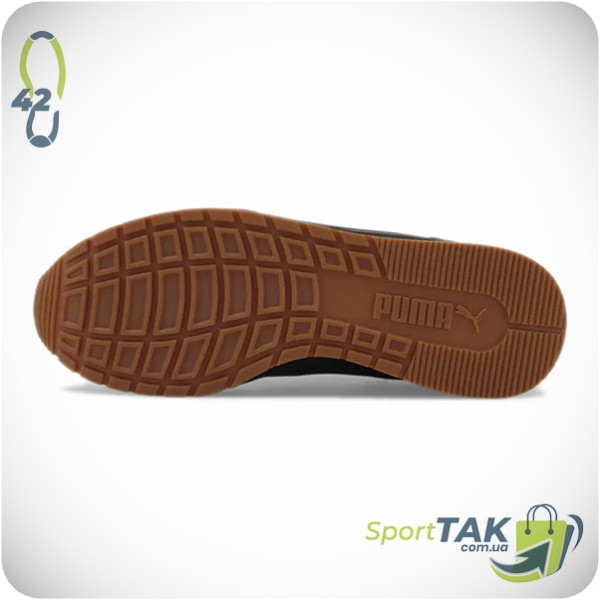 Чоловічі кросівки 42 PUMA ST RUNNER V3 L TRAINERS чорні