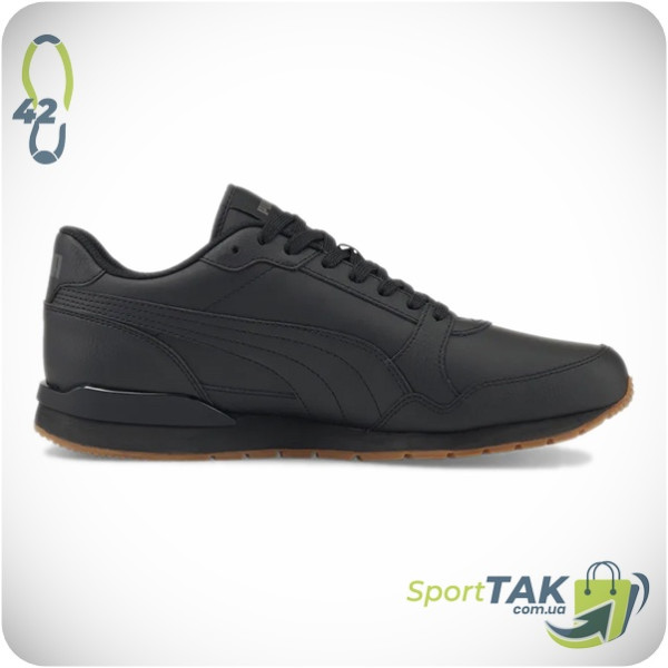 Чоловічі кросівки 42 PUMA ST RUNNER V3 L TRAINERS чорні