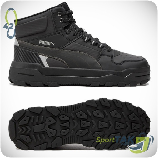 Чоловічі черевики 42 PUMA REBOUND ABRUPT OPEN ROAD II